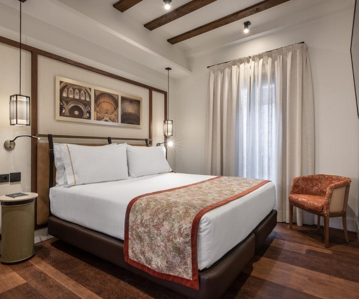 Aurea Toledo Hotel Exterior photo